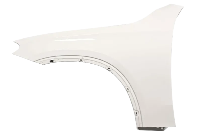 FENDER, FRONT - LEFT